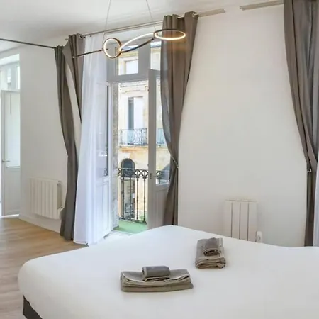 Appartement - Gambetta - Coeur Historique