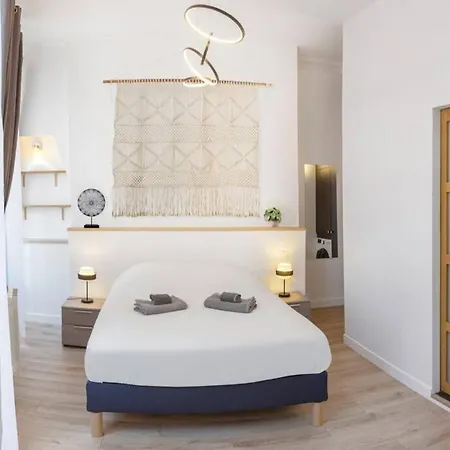 - Gambetta - Coeur Historique Apartamento