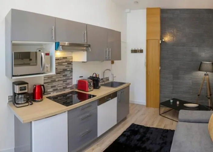 - Gambetta - Coeur Historique Daire Bordeaux