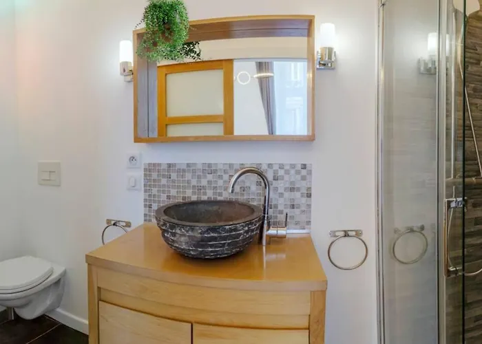 - Gambetta - Coeur Historique דירה