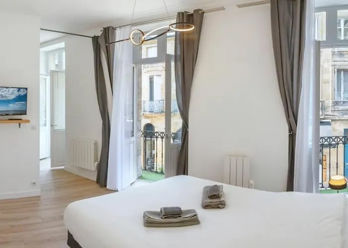 Daire - Gambetta - Coeur Historique