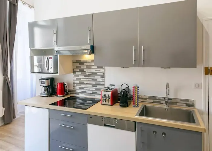 - Gambetta - Coeur Historique Bordeaux