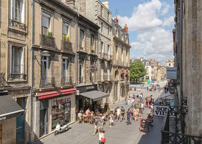 - Gambetta - Coeur Historique בורדו