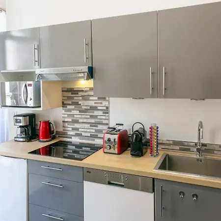 - Gambetta - Coeur Historique Bordeaux